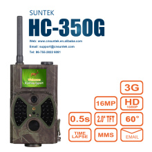 HC-350G MMS 3G Nachtsichtkamera Infrarot Jagd Kamera 16MP 1080P MMS